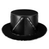 Costume Plague Doctor Hat