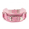 Pin Lock Love Collar