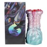 Soft Silicone Thorns Male Stroker - C