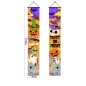 D713 Halloween Door Banner