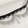 Awl Chain Riveted PU Collar