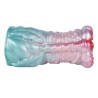 Soft Silicone Thorns Male Stroker - C