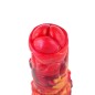 Dragon Color Silicone Dildo - 09