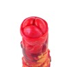 Dragon Color Silicone Dildo - 09