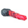 Dragon Color Silicone Dildo - 09