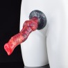 Dragon Color Silicone Dildo - 04