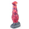 Dragon Color Silicone Dildo - 02