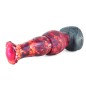 Dragon Color Silicone Dildo - 02