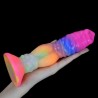 Luminous Silicone Dildo - 12