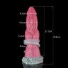 Squirting Silicone  Dildo - 21