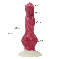 Squirting Silicone  Dildo - 20