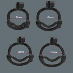 Cobra Terminator Chastity Device
