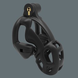 Cobra Terminator Chastity Device
