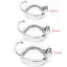 Ball Hook Cock Chastity Cage