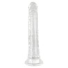 No Ball Transparent Realistic Cock