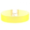 Flocked Webbing Choker