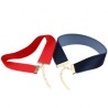 Flocked Webbing Choker