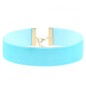 Flocked Webbing Choker