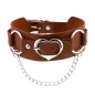 Punk Choker Double Layer Collar