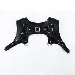 Chastity Pants With Shoulders