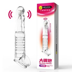 Thicken Penis Extender Cock Sleeve