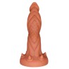 Lava Behemoth Armored Warrior Dildo