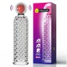 Dots Penis Extension Sleeve