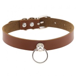 O Ring Circle Collar