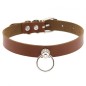 O Ring Circle Collar