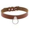 O Ring Circle Collar