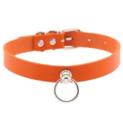 O Ring Circle Collar