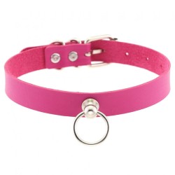O Ring Circle Collar