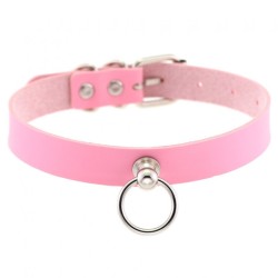 O Ring Circle Collar