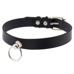 O Ring Circle Collar