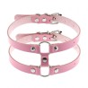 Double Row O Ring Collar
