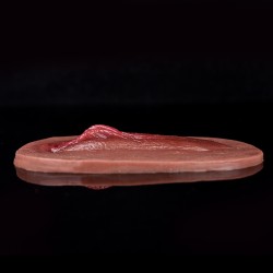 Realistic Cosplay Silicone Fake Vagina Pad - F