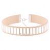 Full Big Diamond Neck Collar
