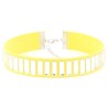 Full Big Diamond Neck Collar