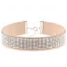 Full Diamond Neck Collar