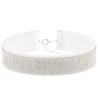 Full Diamond Neck Collar