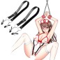 Labia Clamp Belt