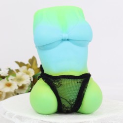 Colorful Silicone Pocket Vagina -10