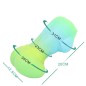 Colorful Silicone Pocket Vagina -10
