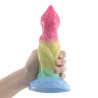 Colorful Suction Aliens Toys - 05