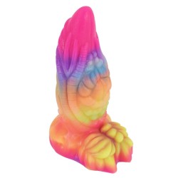 Luminous Silicone Dildo - 09