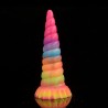 Luminous Silicone Dildo - 07