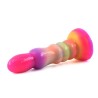 Luminous Silicone Dildo - 04