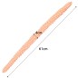 Barbed 24 inch PVC Butt Plug