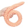 Barbed 24 inch PVC Butt Plug