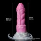 Squirting Silicone  Dildo - 16